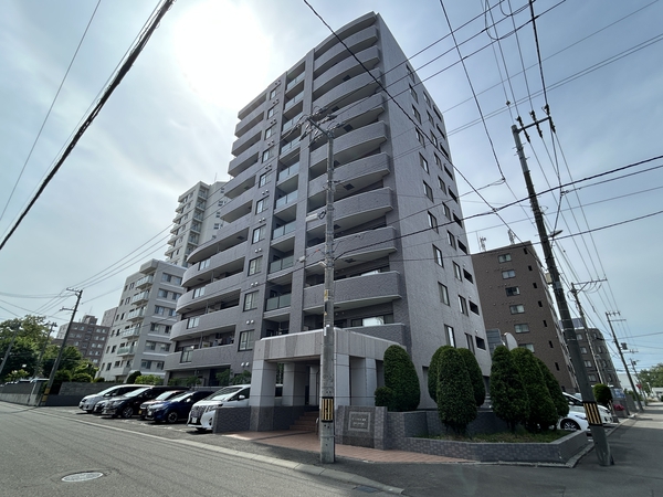 住友リーベスト福住 1枚目 住友リーベスト福住