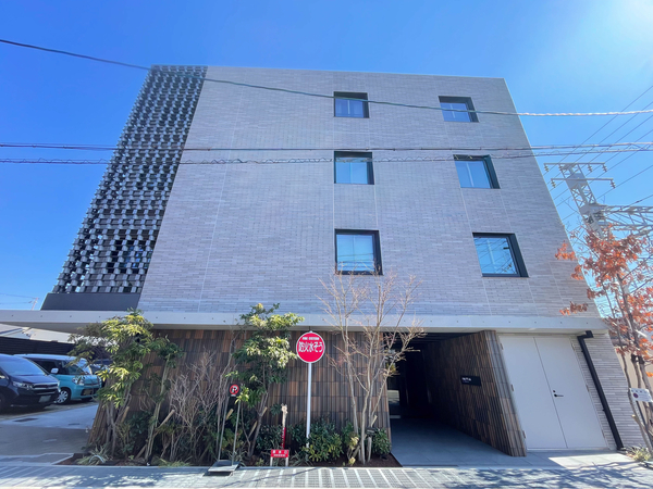 【イニシア芦屋レジデンス】外観