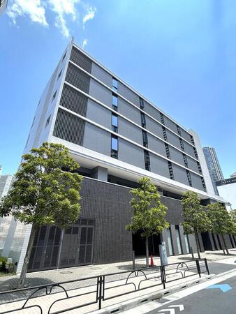 【勝どきザ・リバーフロント】外観写真 【勝どきザ・リバーフロント】外観写真