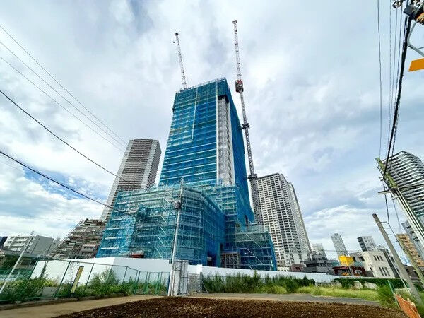 プラウドタワー池袋