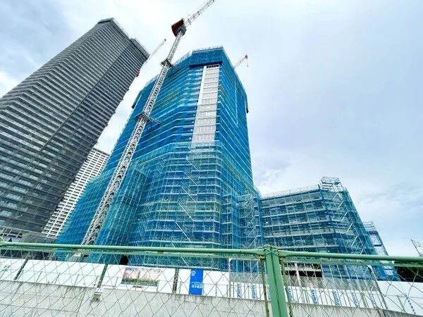 プラウドタワー池袋
