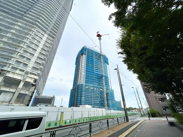 プラウドタワー池袋