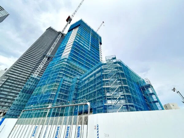 プラウドタワー池袋