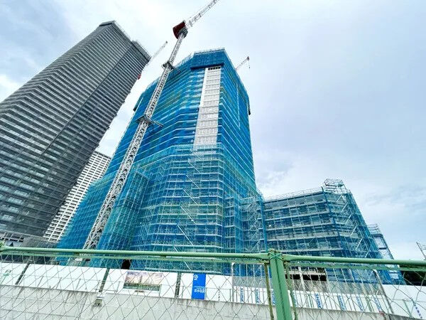 プラウドタワー池袋