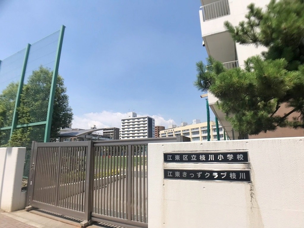 区立枝川小学校