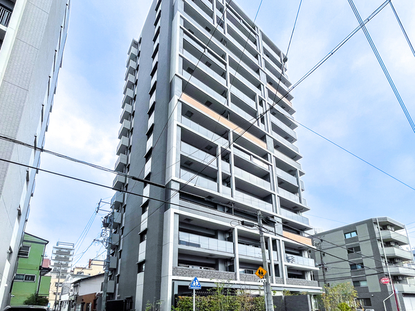 【レ・ジェイド金山】外観 【レ・ジェイド金山】外観