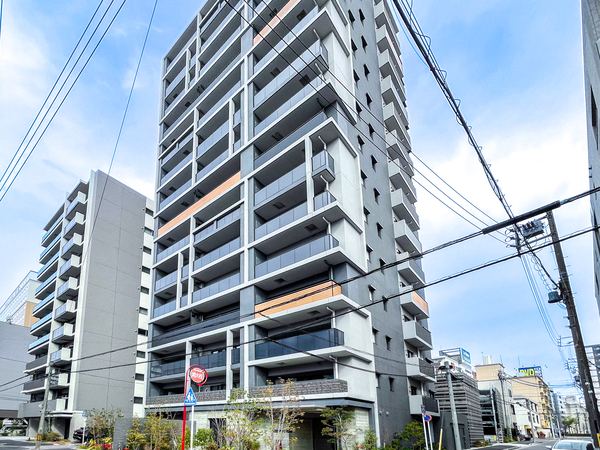 【レ・ジェイド金山】外観 【レ・ジェイド金山】外観