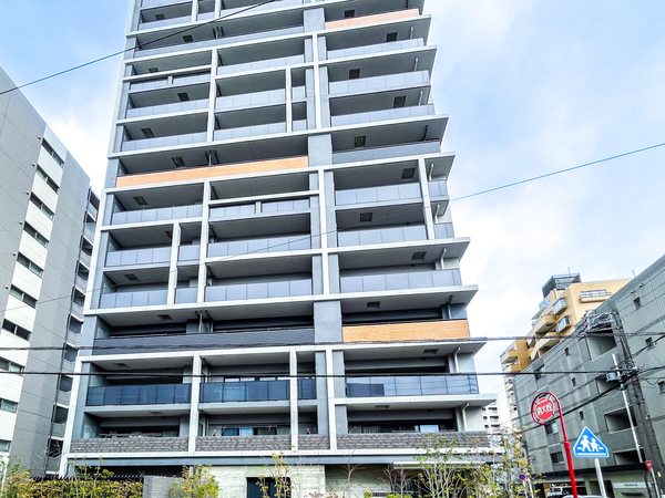 【レ・ジェイド金山】外観 【レ・ジェイド金山】外観