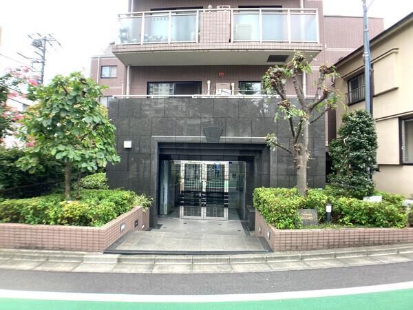 エクセレンス目白 2枚目 エクセレンス目白