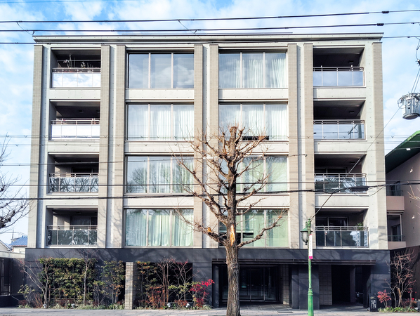 【ジオ京都北山】外観