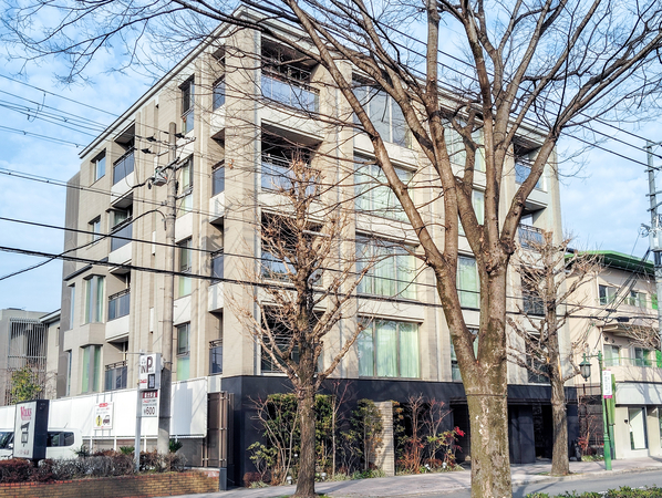 【ジオ京都北山】外観