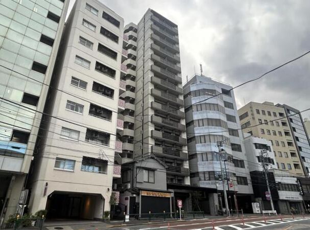【ルジェンテ文京湯島】外観