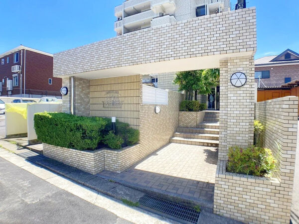 【アピエス天白植田】エントランス 【アピエス天白植田】エントランス