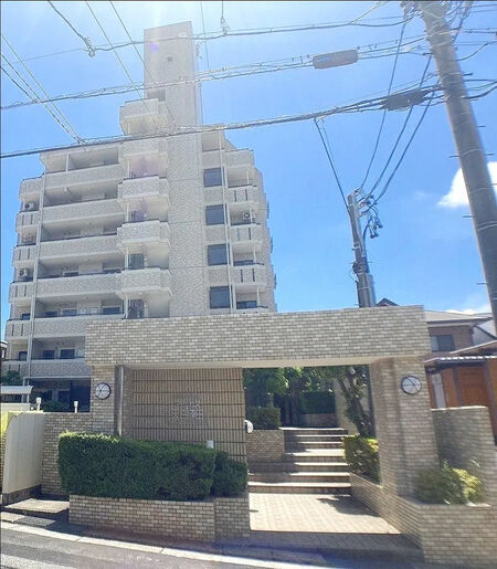 【アピエス天白植田】外観