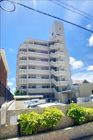 【アピエス天白植田】外観 【アピエス天白植田】外観