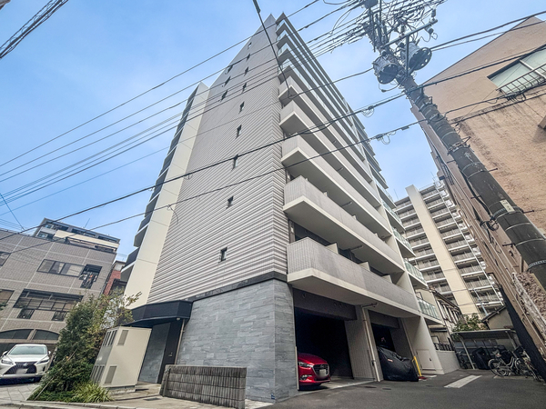 【CREVISTA浅草Ⅱ】外観