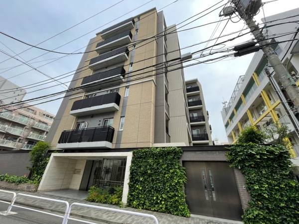 【アールブラン大森】外観2 【アールブラン大森】外観2