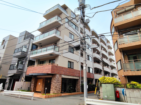【ベルクレール神宮の杜】外観 【ベルクレール神宮の杜】外観