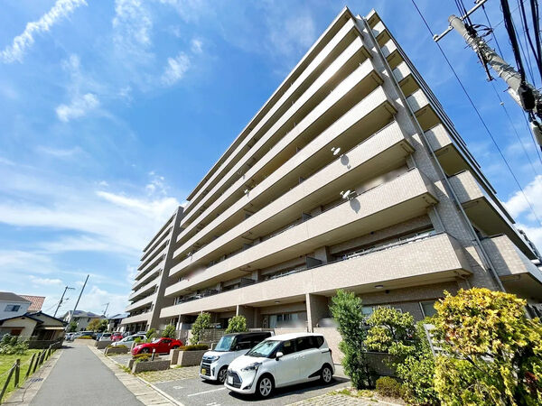 【サーパス福富公園】外観 【サーパス福富公園】外観