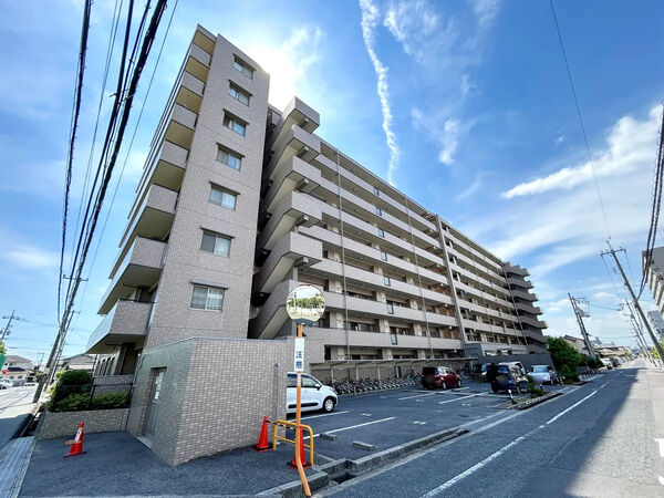 【サーパス福富公園】外観 【サーパス福富公園】外観