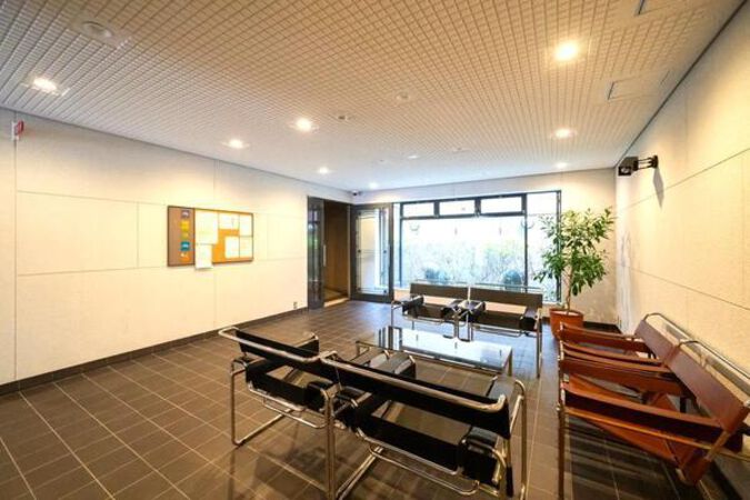 【岡崎ガーデンズ】エントランス2 【岡崎ガーデンズ】エントランス2