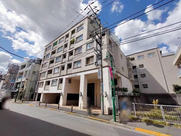 アーバンビュー上野毛