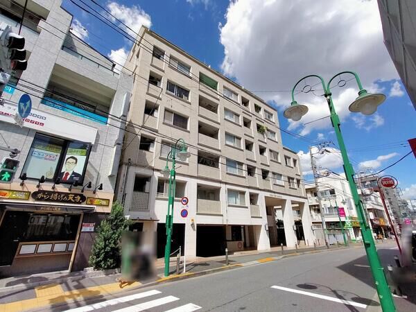 アーバンビュー上野毛