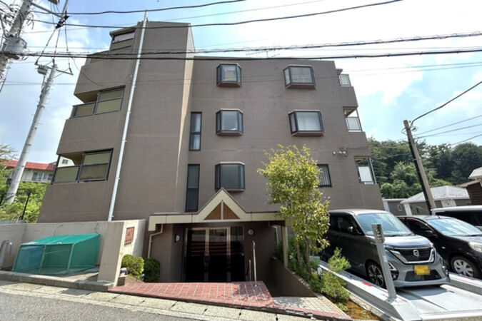 【グレイス藤沢本町】外観
