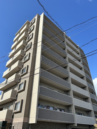 【サンシティ船越 西古谷公園】外観