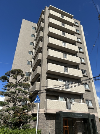 【サンシティ船越 西古谷公園】外観