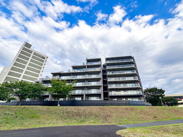 【シティハウス平井アクアレジデンス】外観 【シティハウス平井アクアレジデンス】外観