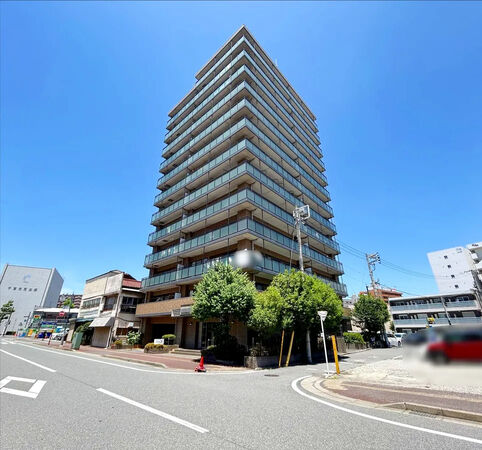 【ディナスティーア千葉要町】外観1 【ディナスティーア千葉要町】外観1