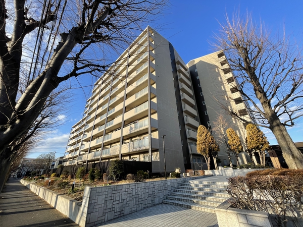 【リノア相模原】外観 【リノア相模原】外観