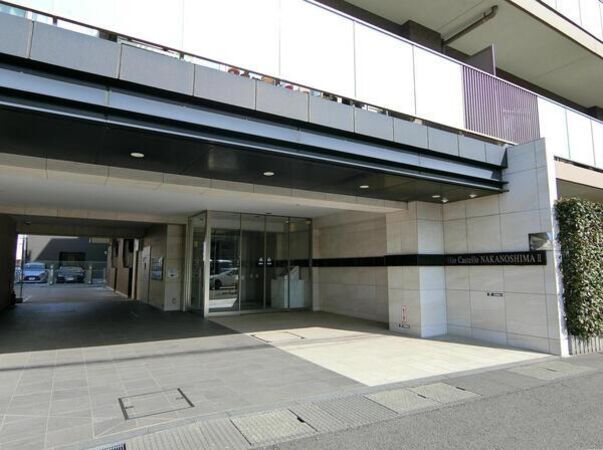 【ミオカステーロ中野島2】エントランス