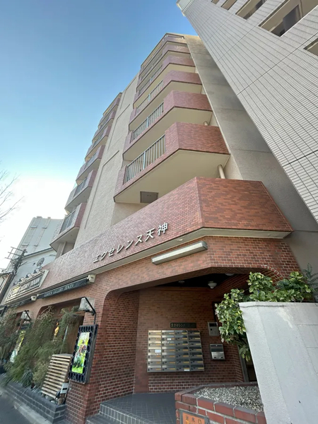 【エクセレンス天神】外観