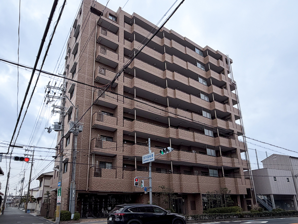 【藤和シティホームズ茨木コアステージ】外観 【藤和シティホームズ茨木コアステージ】外観