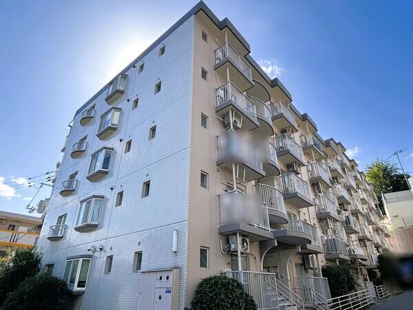 【エメラルドマンション府中南】＜外観＞