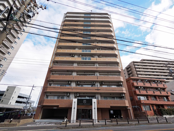 【レゾンシティ安城桜町】外観