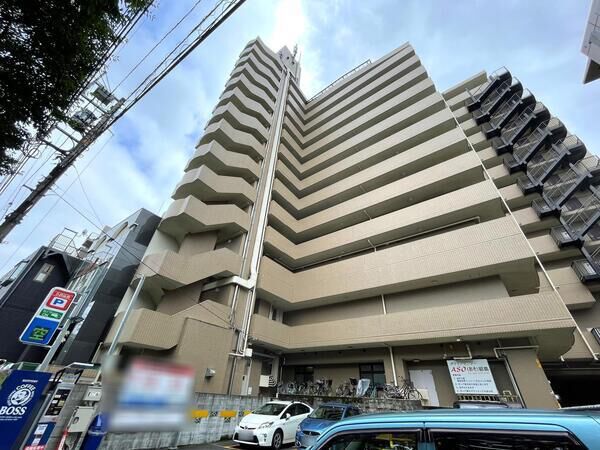 サンシュロス昭島 4枚目 サンシュロス昭島