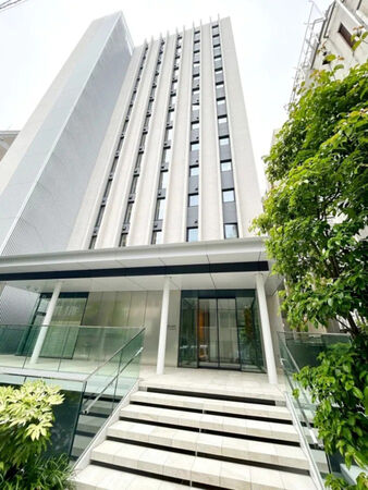 【アトラス青山レジデンシャル】外観