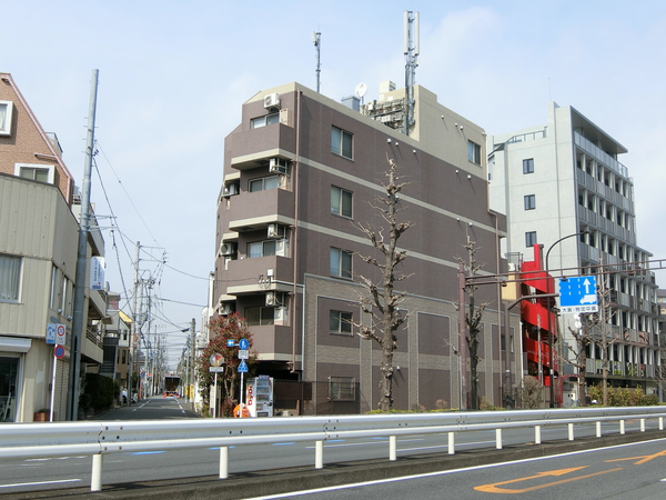 【グランヴァン学芸大学】外観