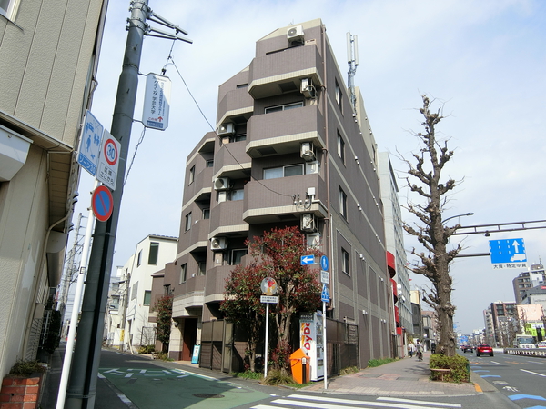 【グランヴァン学芸大学】外観