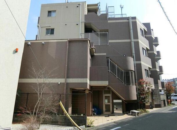 【グランヴァン学芸大学】外観