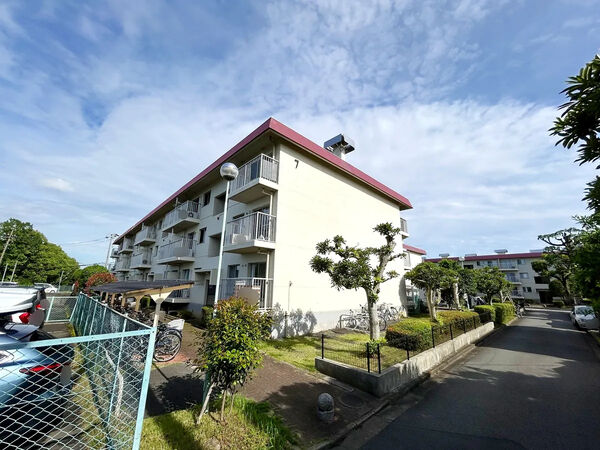 【越谷シティハウス】外観