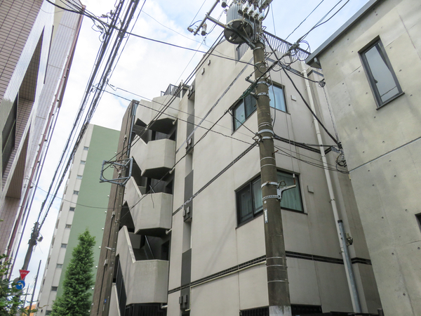 【デュフレ阿佐ヶ谷】外観 【デュフレ阿佐ヶ谷】外観
