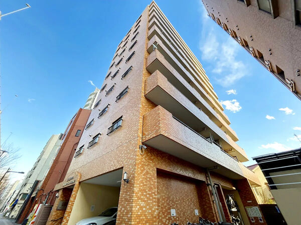 【ライオンズマンション池袋要町第2】外観