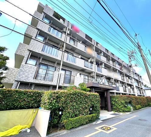 【ライオンズマンション大宮大和田第2】外観 【ライオンズマンション大宮大和田第2】外観