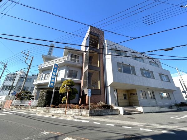 大和田病院　約670ｍ