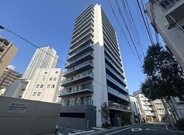 【シティハウス日暮里】外観