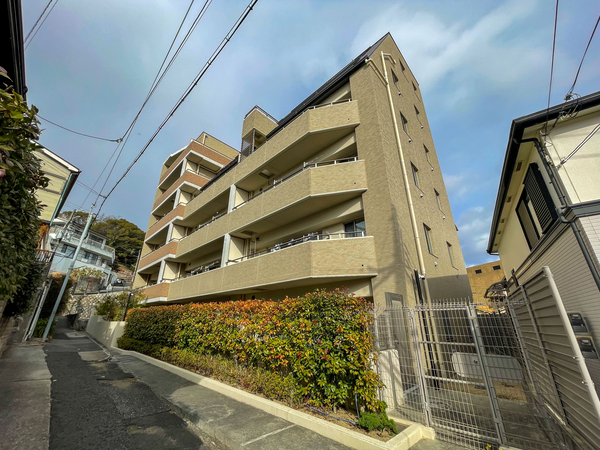 【ワコーレ大谷町パークテラス】外観